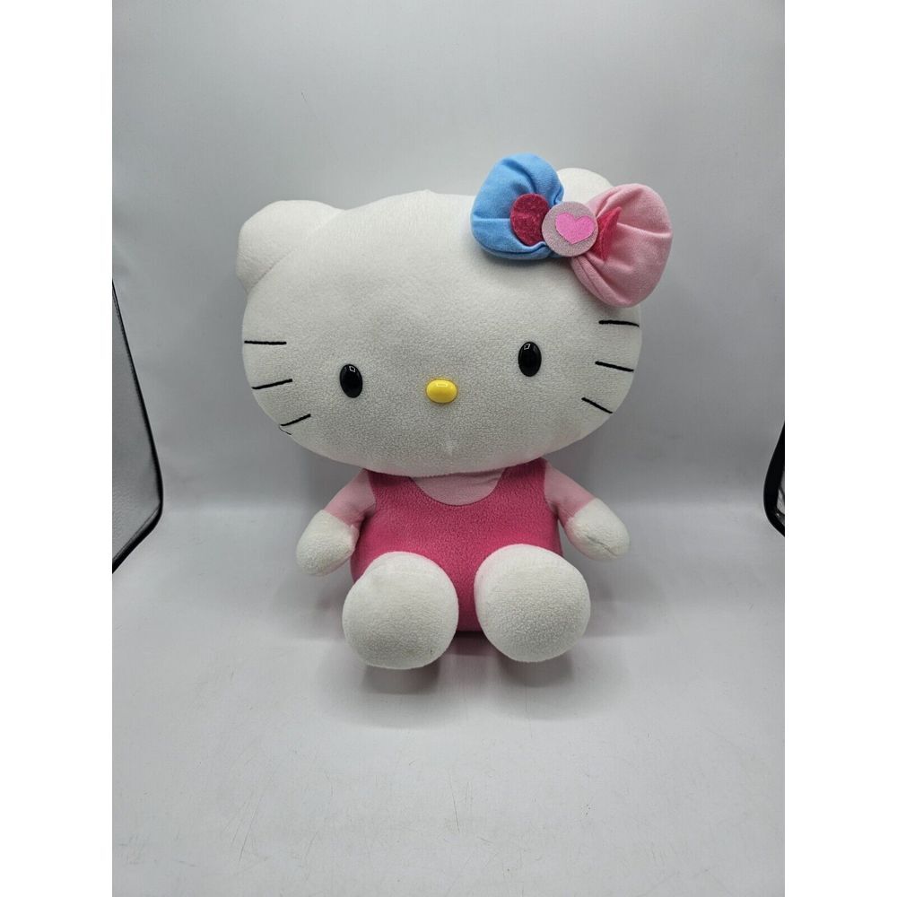 Sanrio 12" Hello Kitty "Just‎ For You" Plush Toy Doll Stuffed Animal